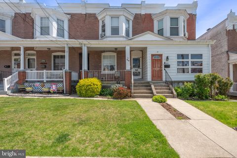 Photo of 310 Spring Street, ROYERSFORD, PA 19468 (MLS # PAMC2177162)