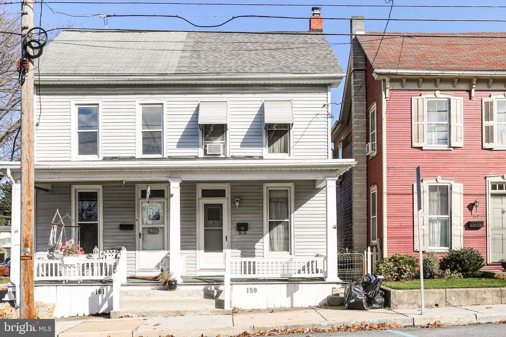 Photo of 159 W FULTON ST, EPHRATA, PA 17522 (MLS # PALA2027868)