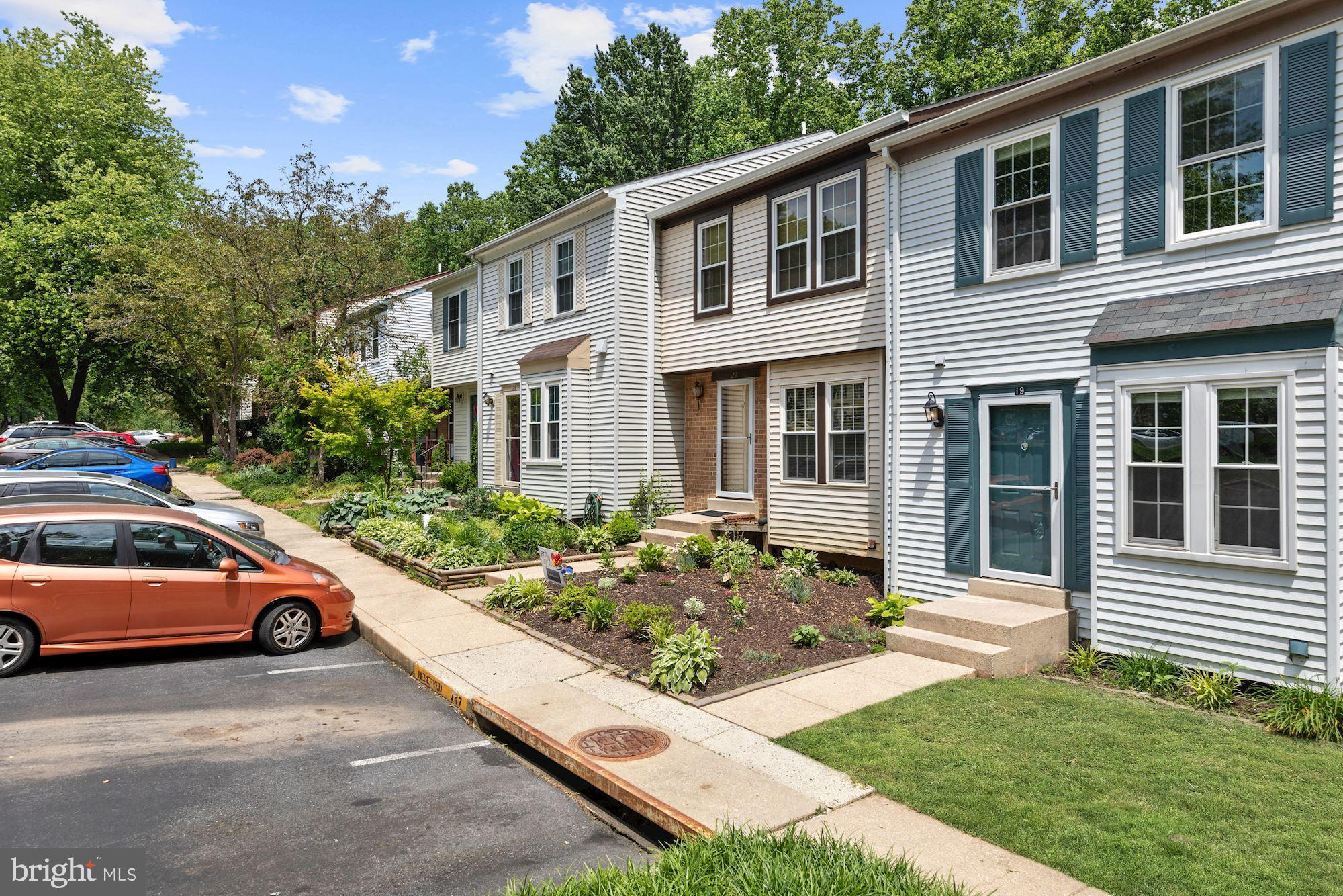 BONIFANT WOODS - Residential