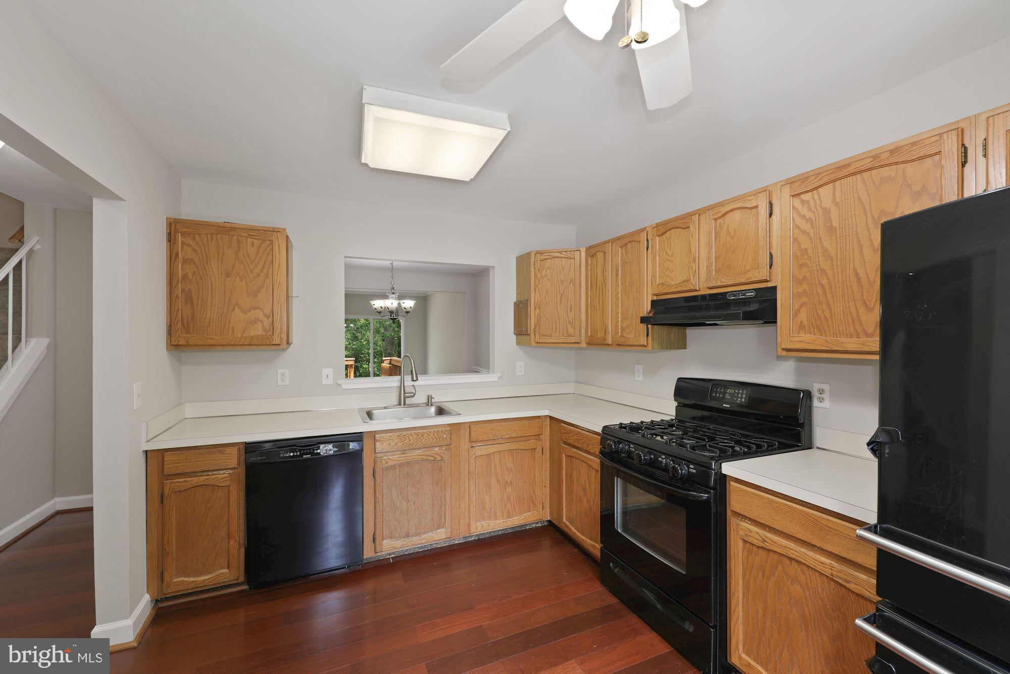 BONIFANT WOODS - Residential