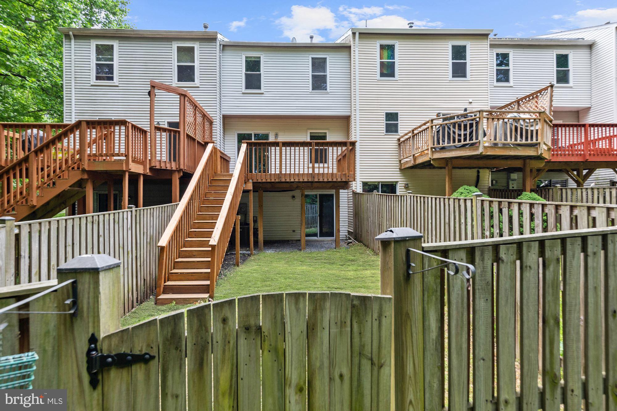 BONIFANT WOODS - Residential