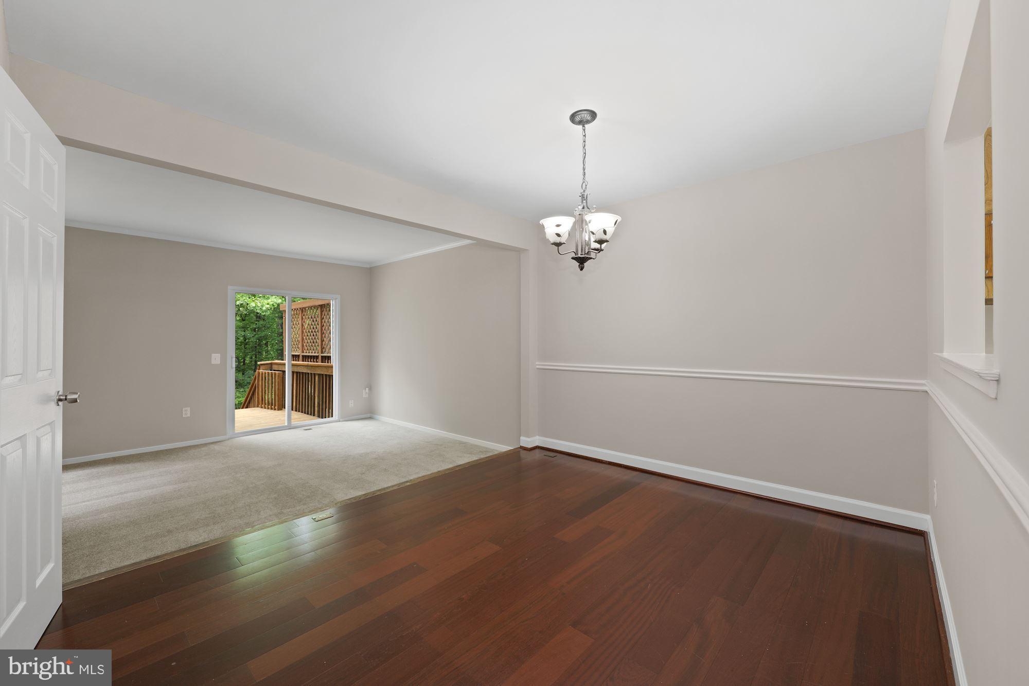 BONIFANT WOODS - Residential