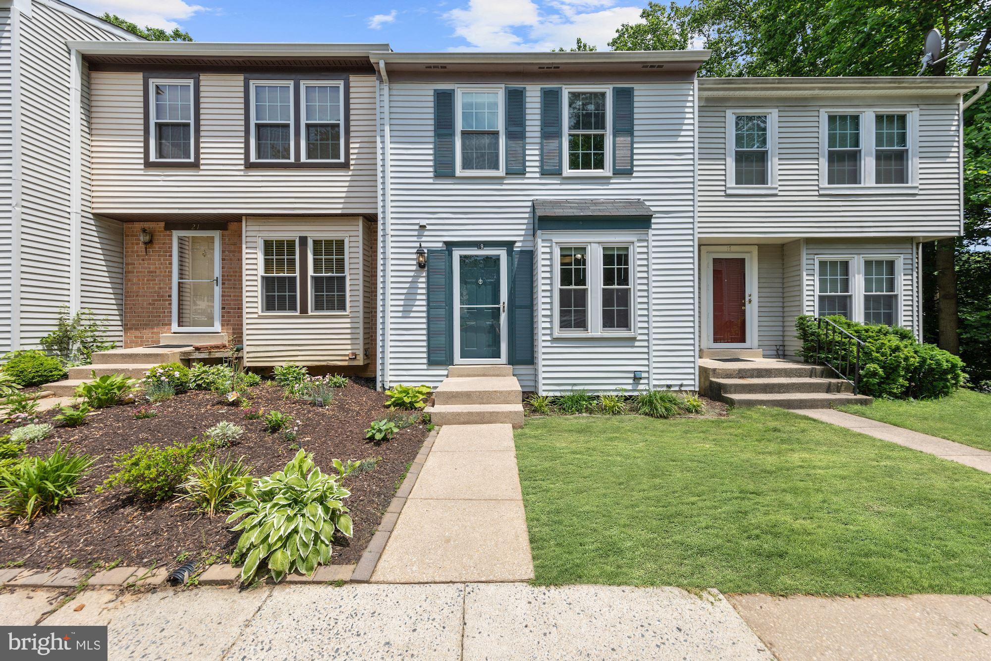 BONIFANT WOODS - Residential