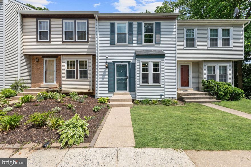 "Rare Gem, Spacious Townhome in Great Condition" Fully 6ft tall Privacy Fenced Back Yard, 4 Bedroom 2.5 bath, located in the sought after Bonifant Woods. Enjoy the views of the natural woods and wildlife as you entertain or relax from the rear deck. Large open main floor plan and open layout hosts a separate dining area and family room.  The entire home sits with a fresh coat of paint, new carpet and flooring throughout. After a long day of work or dealing with the stress of today's world, enjoy retiring to the large master bedroom suite or relax on the rear deck and gaze at the scenic view of the woods. The finished lower level has many uses such as a private Suite  / Guest Quarters, or just a place for the kids to hang out and play on their Xbox. The community provides many additions for an active life style, Great commuter location, minutes to all amenities the METRO & ICC. NEW ROOF, NEW HVAC & Refurbished Deck. This move in ready, property shows fantastic , don't let it get away.