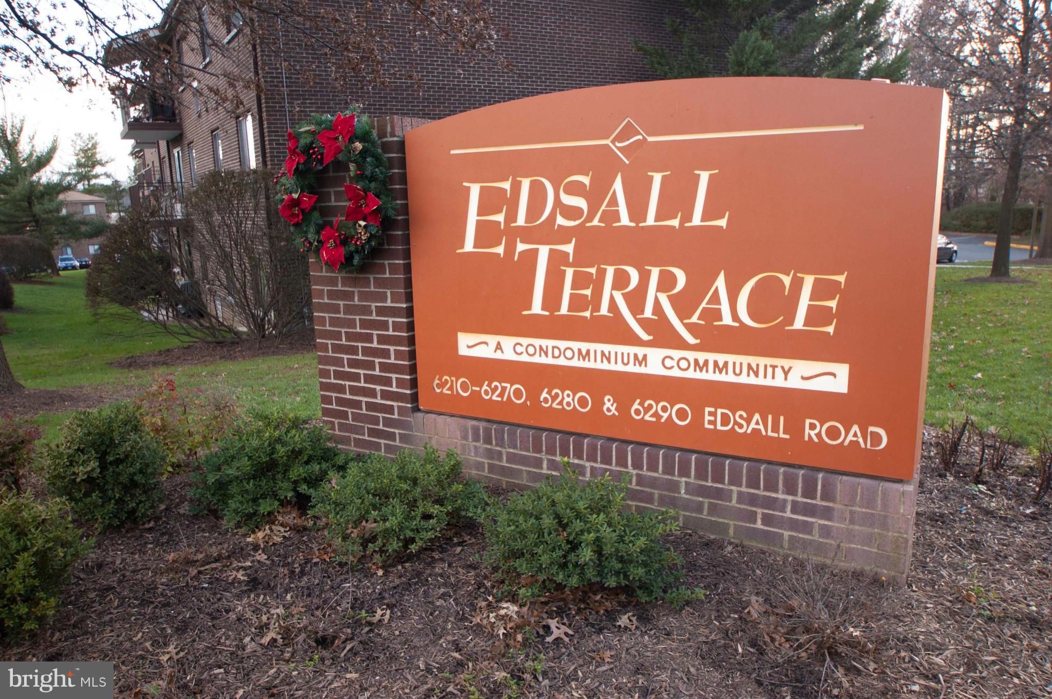 EDSALL TERRACE - Residential