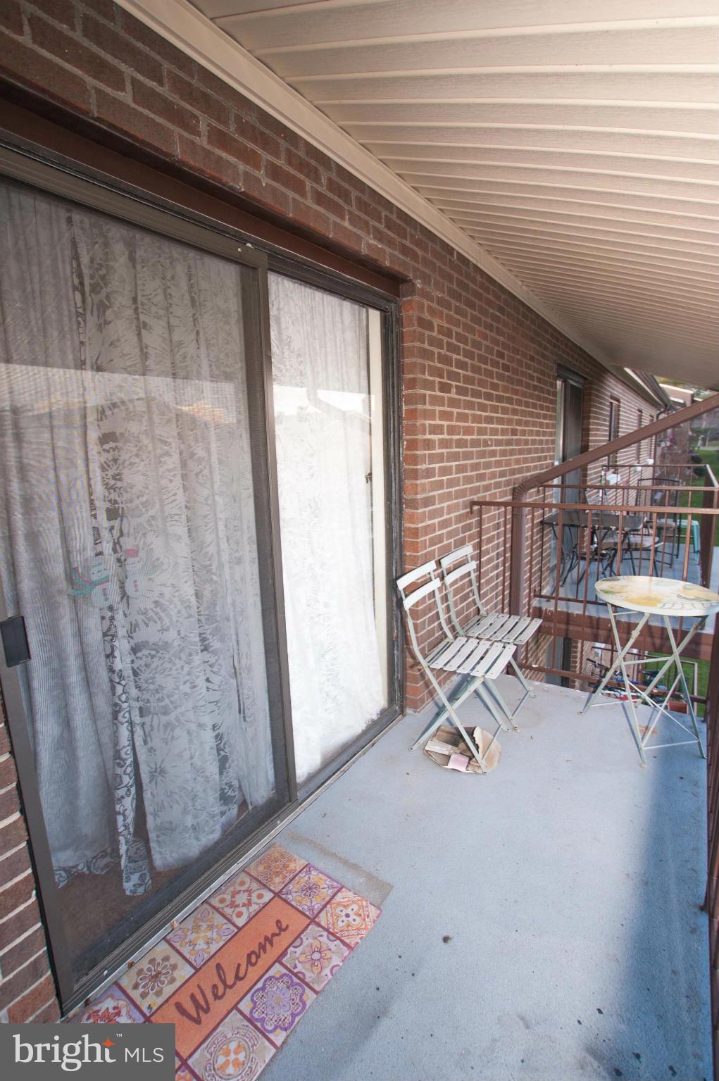 EDSALL TERRACE - Residential