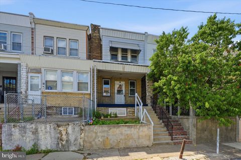 Townhouse For Sale - 4932 Gransback Street<br/> PHILADELPHIA, PA 19120