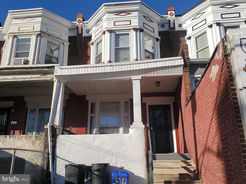 Photo of 5933 Lansdowne Avenue, PHILADELPHIA, PA 19151 (MLS # PAPH2559496)