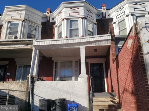5933 LANSDOWNE AVENUE PHILADELPHIA PA 19151