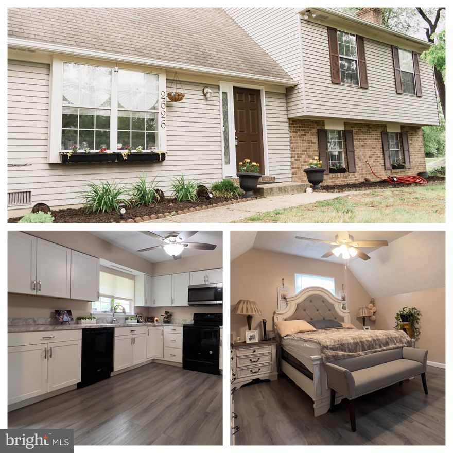 Single family home featuring 4 bedrooms, 2.5 baths, fireplace, fully finished basement. Owner's suite is on it's own level. Kitchen has been recently upgraded as well as all floors.  1 car garage and plenty of driveway parking. Separate dining room area is outside of the kitchen for sit-down meals. This is a must see property!

Due to multiple offers being received, please submit all offers by Sunday, May 7th before 6pm.