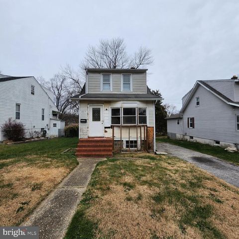 Photo of 4514 Woodlea Avenue, BALTIMORE, MD 21206 (MLS # MDBA2194920)