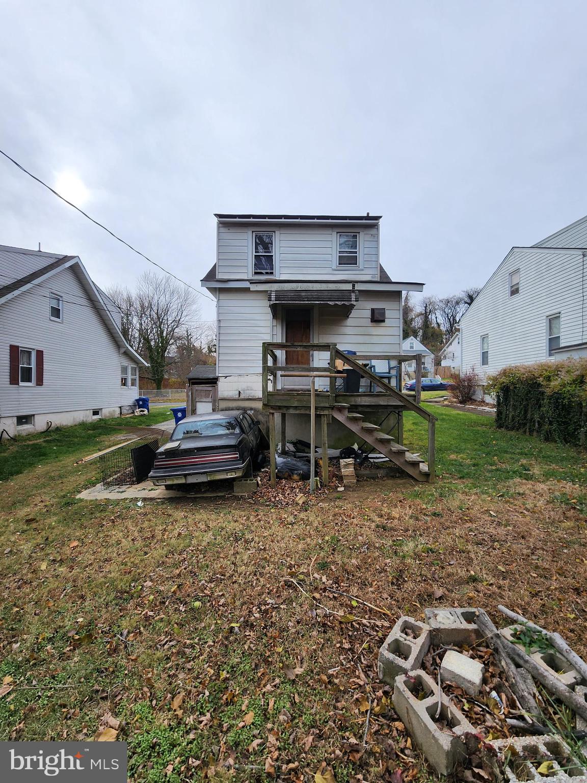 FRANKFORD - Residential