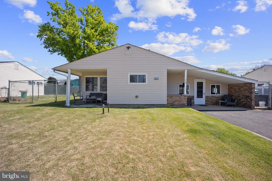 3 Bed/1.5 Bath 1399 SQFT 100% Move-In Ready Expanded Rancher In Goldenridge w/ 2 Covered Front Porches, Fully Fenced Flat Backyard & 4 Car Driveway! Large Bright Living Room w/ Ceramic Tile Floor/Sliding Barn Door & Access To Front Porch/Back Patio/Yard! Spacious Eat In Kitchen w/ Granite Counter Tops/Tile Backsplash/Undermount Sink/Stainless Steel Appliances/Ceramic Tile Floor/Recessed Lighting & Ceiling Fan! Family Room w/ Wood Floors/Fireplace/Recessed Lighting/Ceiling Fan & access door leading to side yard! Convenient 1/2 Bath w/ Ceramic Tile Floor & Wall Tile & Modern Fixtures! 3 Good Size Bedrooms All w/ Hardwood Floors/Crown Molding & Ceiling Fans! Full Bath w/ Ceramic Tile Floor/Floor To Ceiling Subway Tile/Large Vanity & Modern Fixtures! All Windows Replaced By Current Owner! AC Unit Only 3 Years Old! Entire Home Is Painted In A Modern Neutral Color/No Carpet Or Wallpaper To Remove!
Large Rear Patio For Entertaining/Paverstone Walk Way To Driveway Gate! Fully Fenced Flat Back & Side Yards! Shed For Storage! 2 Covered Front Porches! 4 Car Driveway!
Quick Settlement Available! This 3 Bed/1.5 Bath 1399 SQFT 100% Move-In Ready Expanded Ranch Home In Goldenridge w/ 2 Covered Front Porches, Fully Fenced Flat Backyard & 4 Car Driveway Deserves A Reservation At The Top Of Your Must See List!



Sewer Scope Complete & Satisfactory!



LBCJMA Easement Search Complete & Clear!



Quick Settlement Possible!