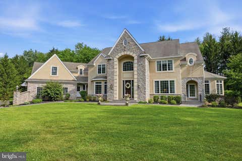 Homes For Sale - 1588 Wrightstown Road<br/> NEWTOWN, PA 18940