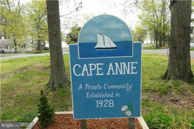 CAPE ANNE - Residential