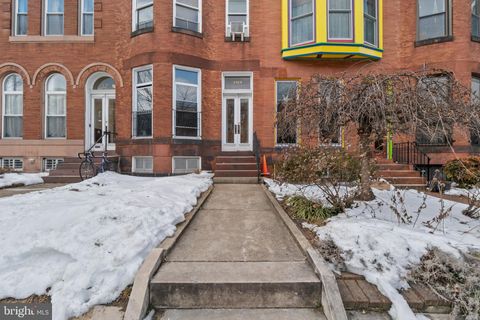 2945 SAINT PAUL STREET BALTIMORE MD 21218