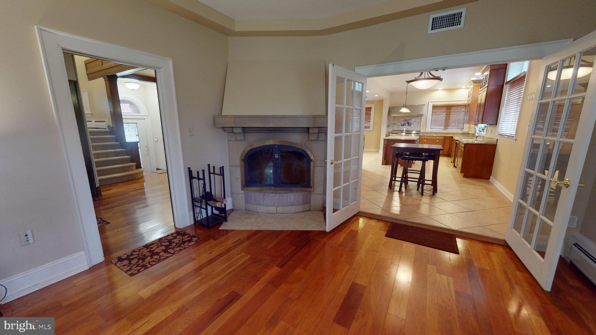 MANSION PARK - Residential