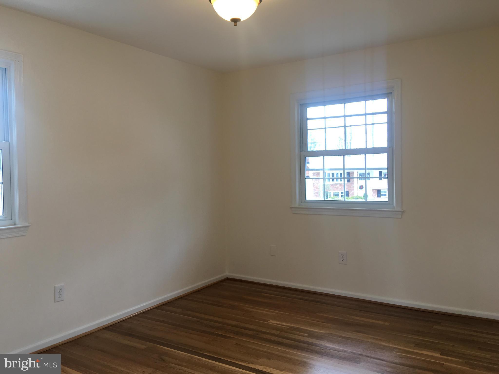 MT VERNON FOREST - Residential Lease