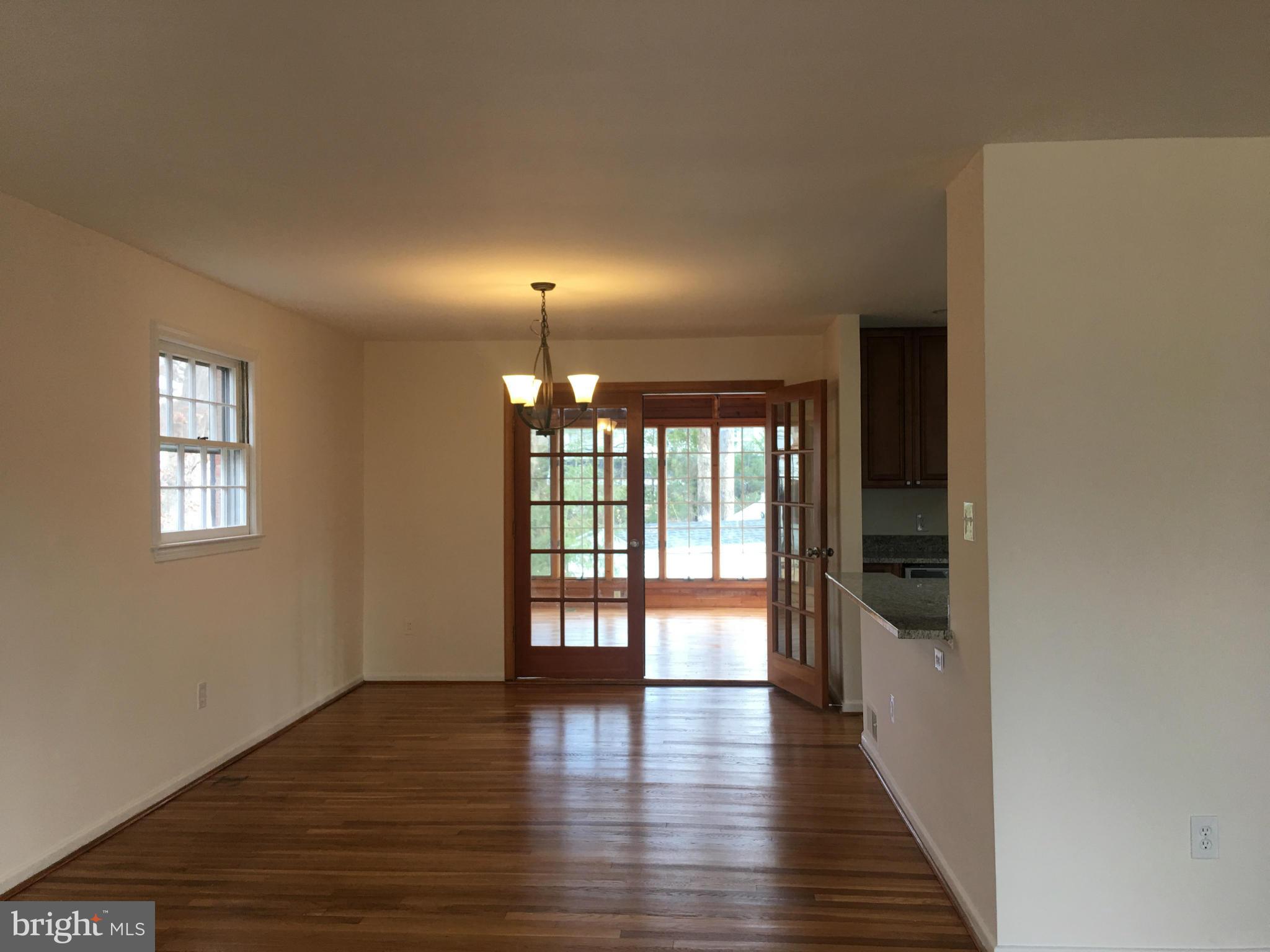 MT VERNON FOREST - Residential Lease