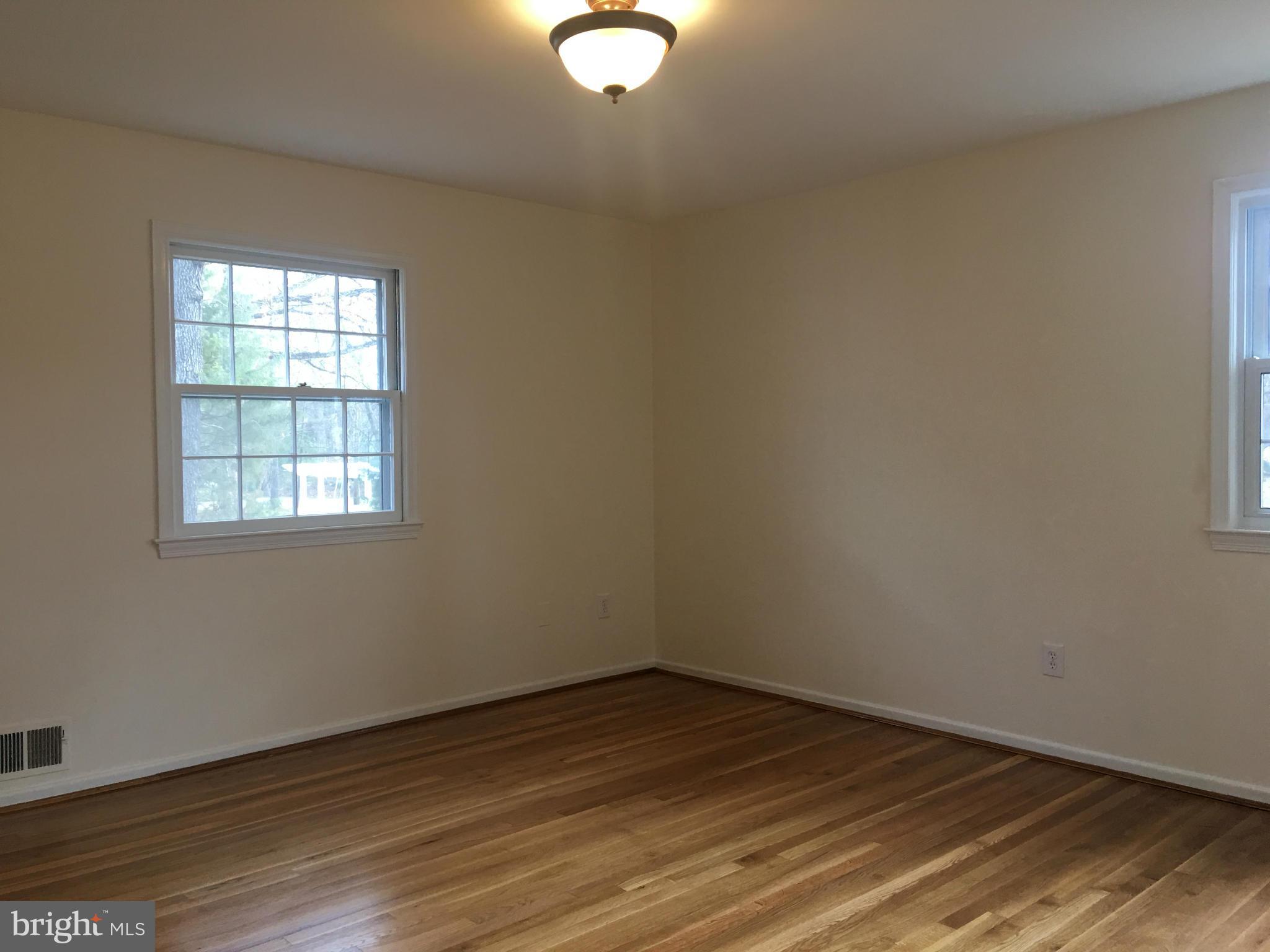 MT VERNON FOREST - Residential Lease