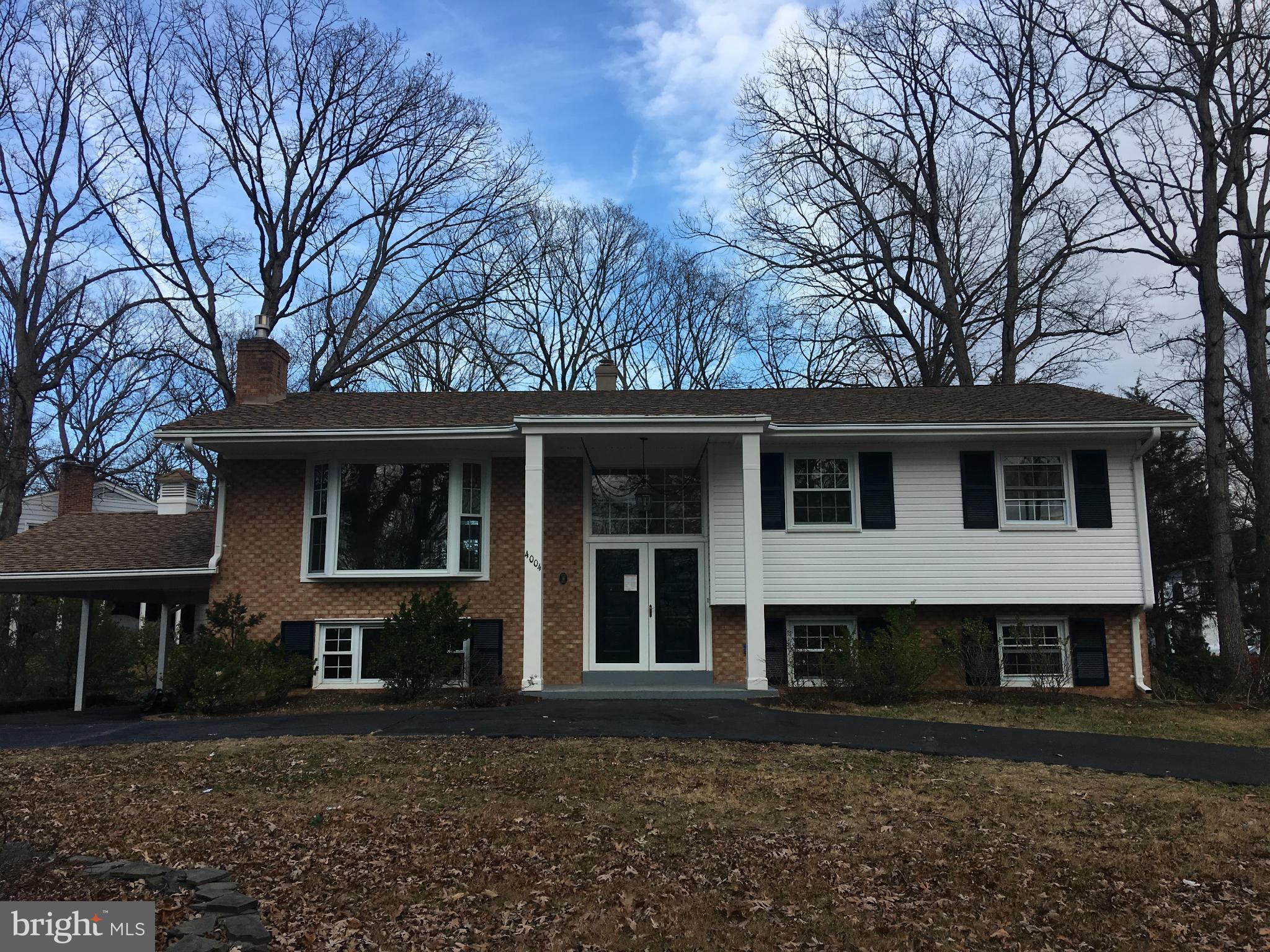 MT VERNON FOREST - Residential Lease