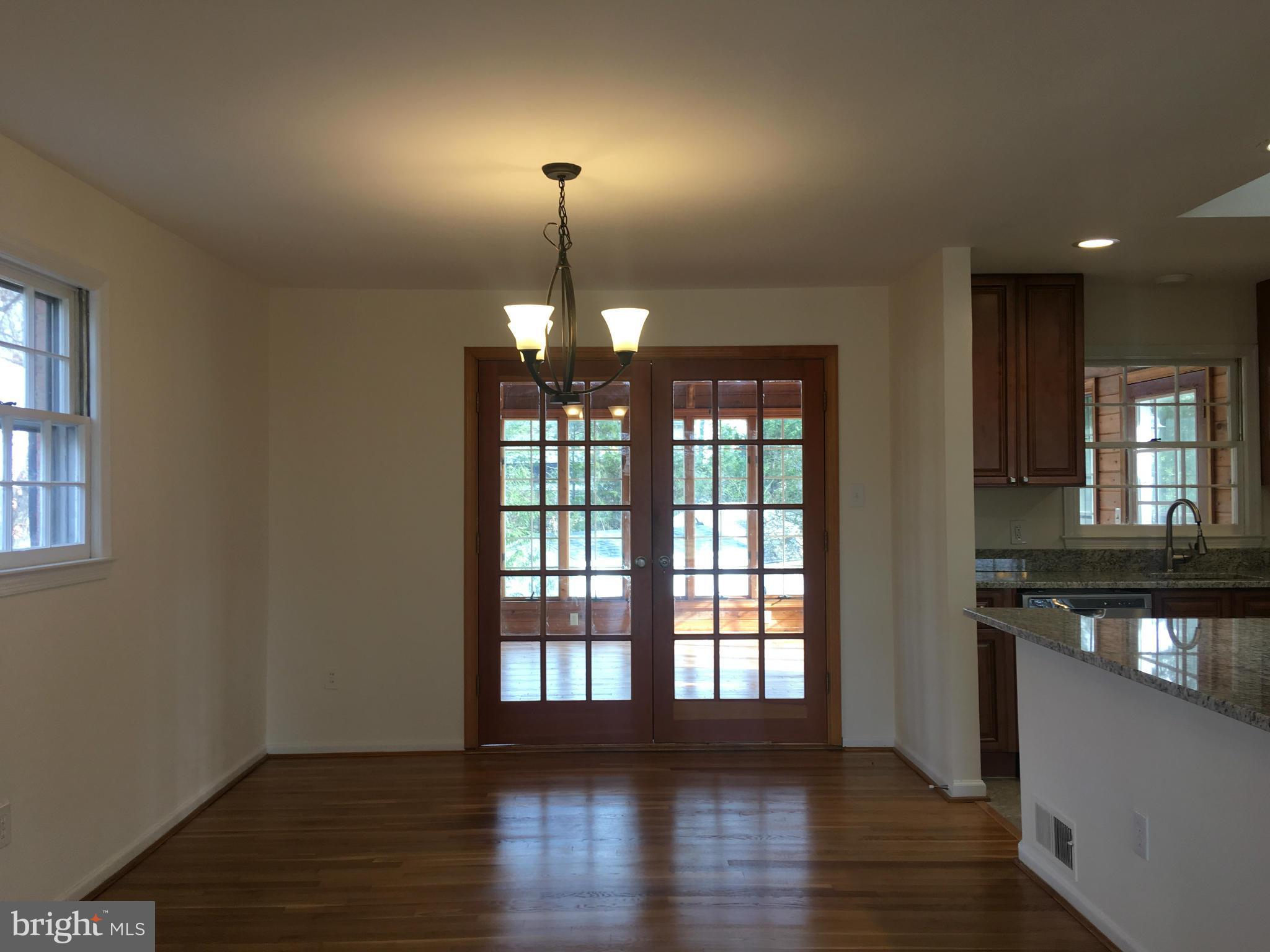 MT VERNON FOREST - Residential Lease