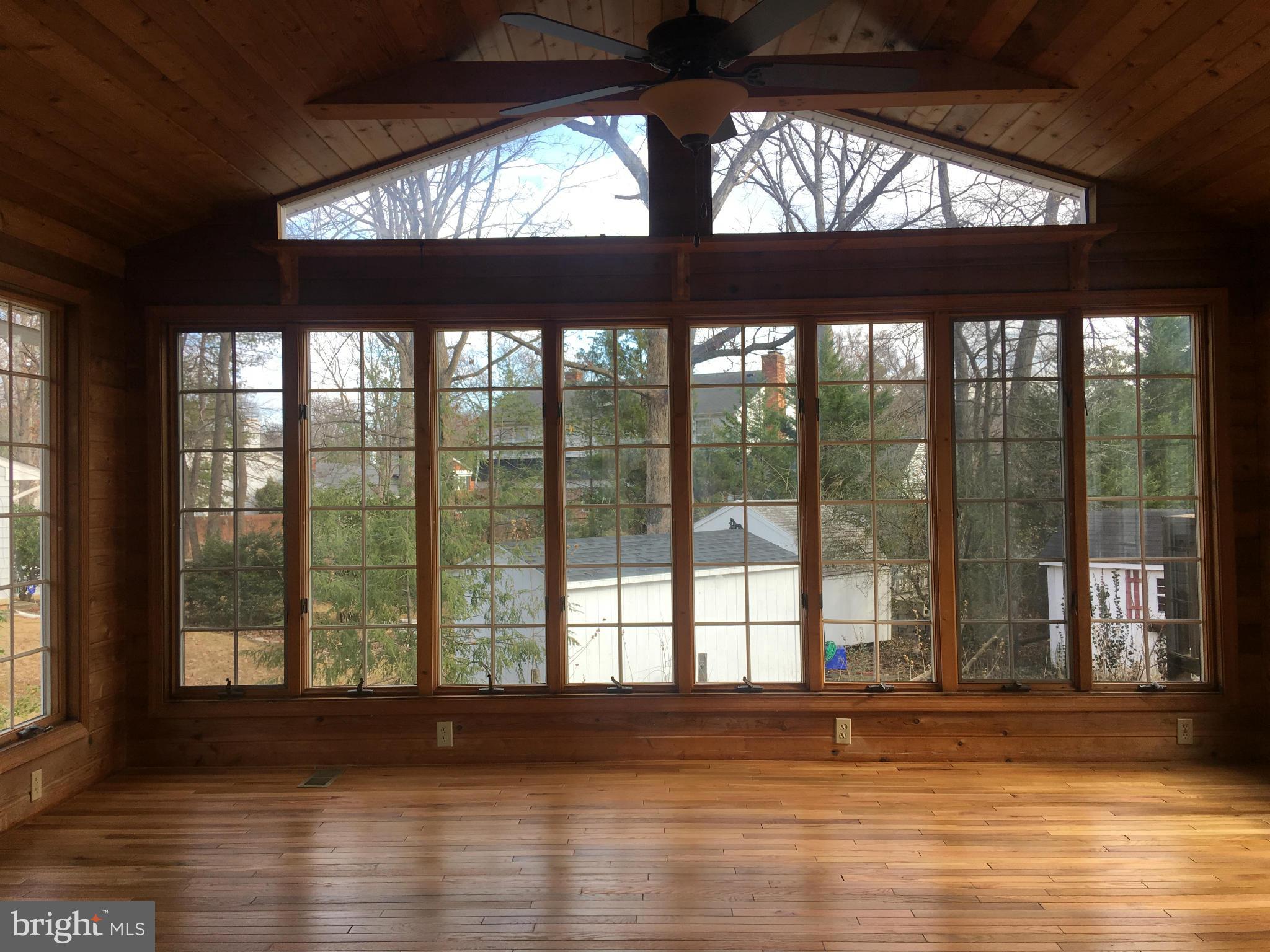 MT VERNON FOREST - Residential Lease