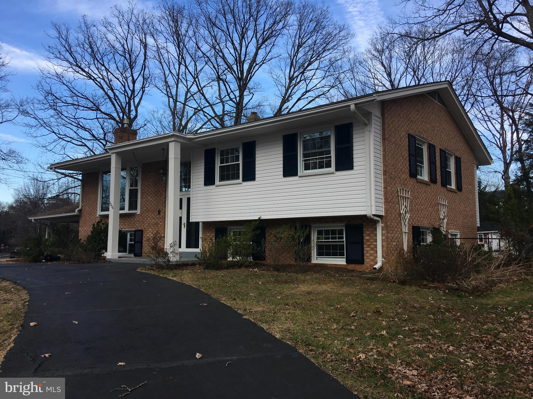 MT VERNON FOREST - Residential Lease