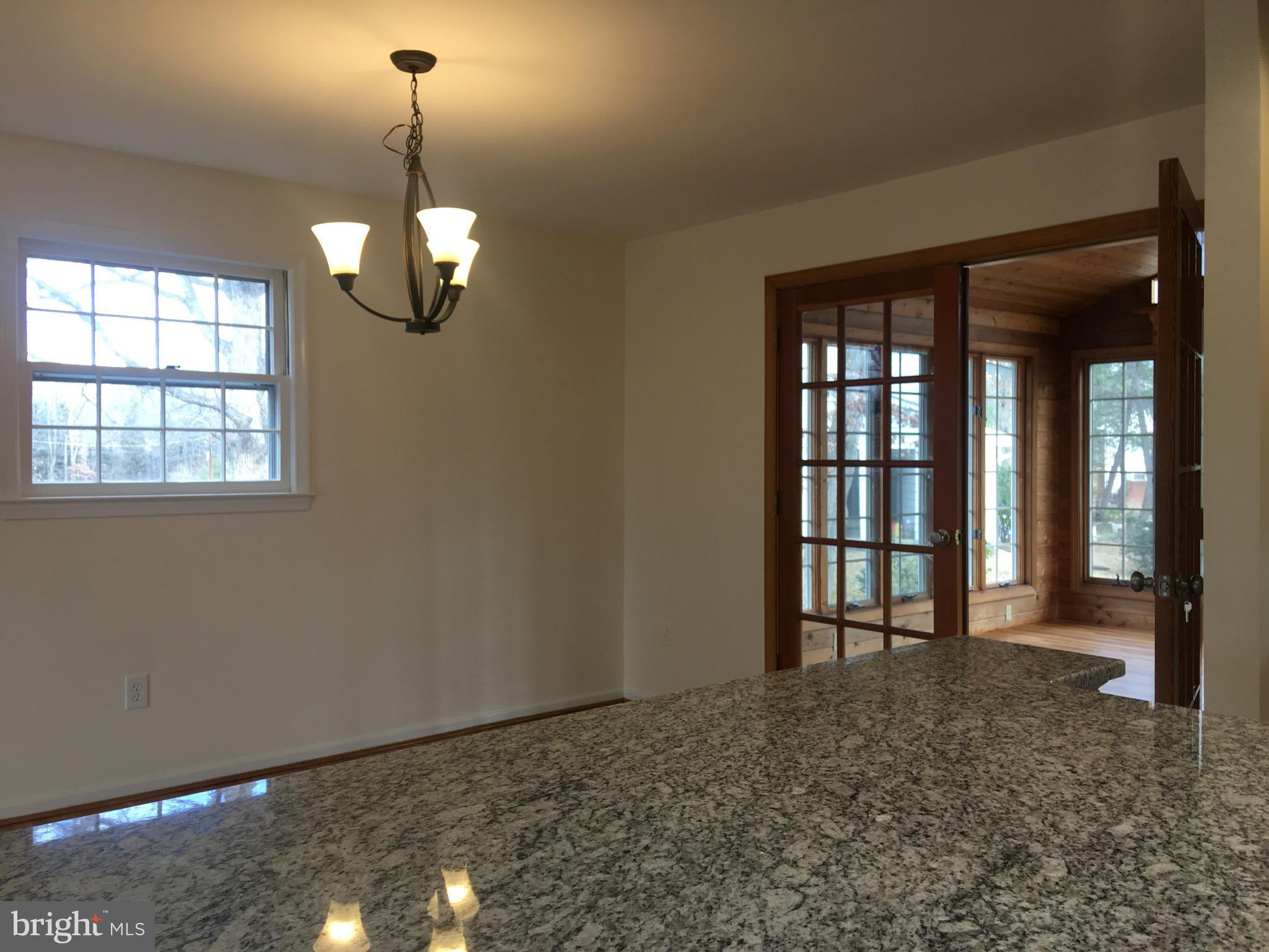 MT VERNON FOREST - Residential Lease