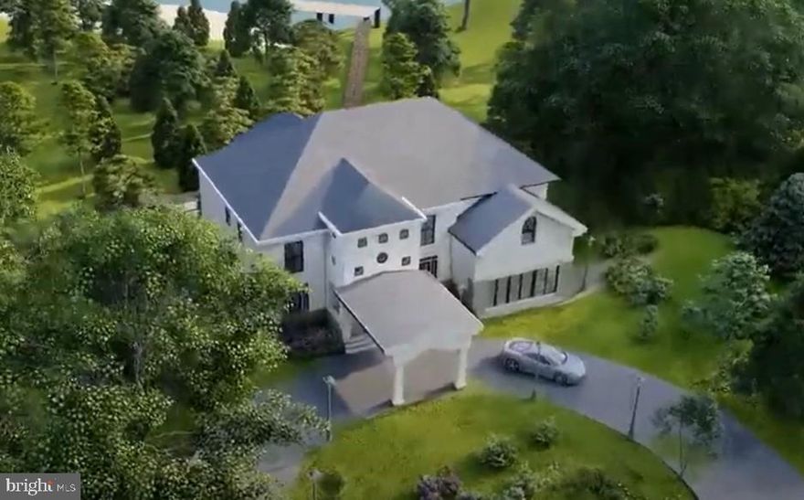 **Rare waterfront, luxury home to be built – building permit in hand.** Set on 1.32 acres with 288 feet of frontage on Swan Creek, this custom home site offers panoramic water views and a tranquil cul-de-sac location directly across from the Tantallon Marina. The future residence will include well-planned main level living spaces with large windows to capture the waterfront setting. The upper level will feature multiple bedrooms, including a spacious owner’s suite. A walk-out lower level offers flexibility for recreation, guest use, or workspace. Outdoor living is designed to connect with the surroundings, and options for a pool are available (not included in base price). Just minutes from the National Golf Club and a short boat ride to the Potomac, the location supports both quiet enjoyment and active recreation.

This Fort Washington address provides easy access to major commuter routes including Indian Head Highway, I-495, and nearby Metro lines. Reagan National Airport is approximately a 25-minute drive. Shopping needs are met with nearby Rivertowne Commons, and national retailers such as Whole Foods, Wegmans, and Trader Joe’s are all within a 20-minute drive. Dining and entertainment extend beyond National Harbor into Old Town Alexandria, where a wide range of restaurants, galleries, and waterfront experiences await. This location also offers a practical commute to employers in Washington, D.C., Northern Virginia, and at Joint Base Andrews. Nearby parks such as Fort Washington Park and Accokeek’s National Colonial Farm offer additional opportunities to enjoy the outdoors close to home.