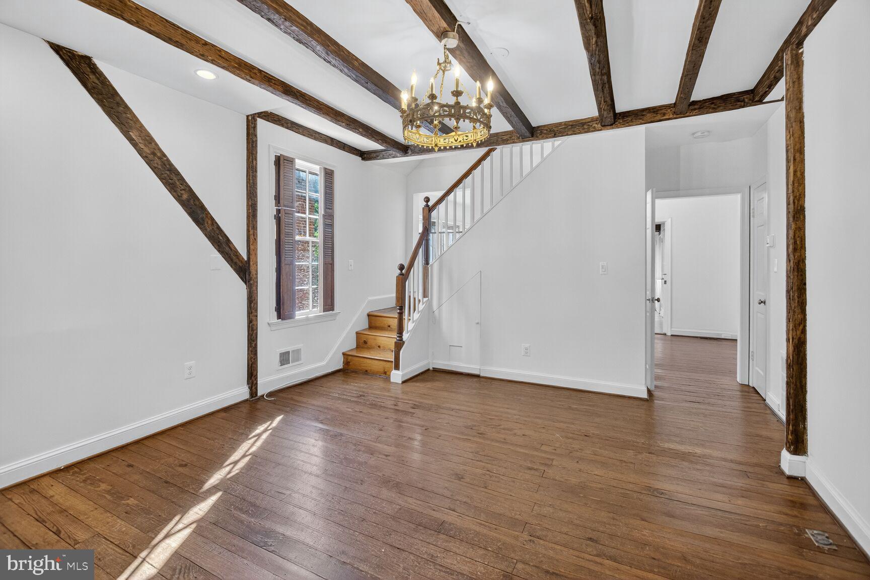 OLD TOWN ALEXANDRIA - Residential Lease