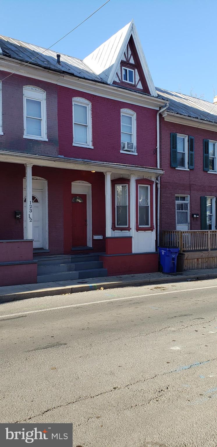 CITY OF HAGERSTOWN - Residential