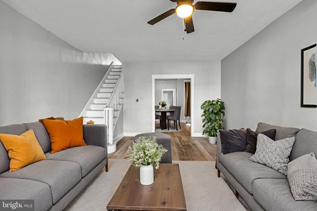 Photo of 1434 S 55th Street, PHILADELPHIA, PA 19143 (MLS # PAPH2573898)