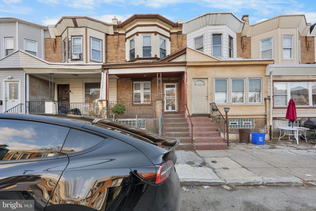 Photo of 1434 S 55th Street, PHILADELPHIA, PA 19143 (MLS # PAPH2573898)