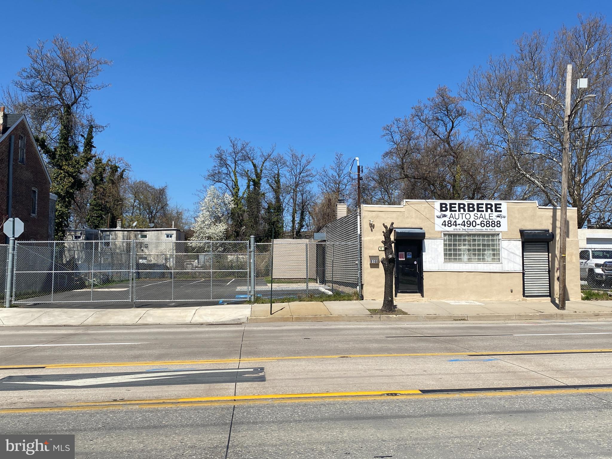 CHESTER CITY - Commercial Sale