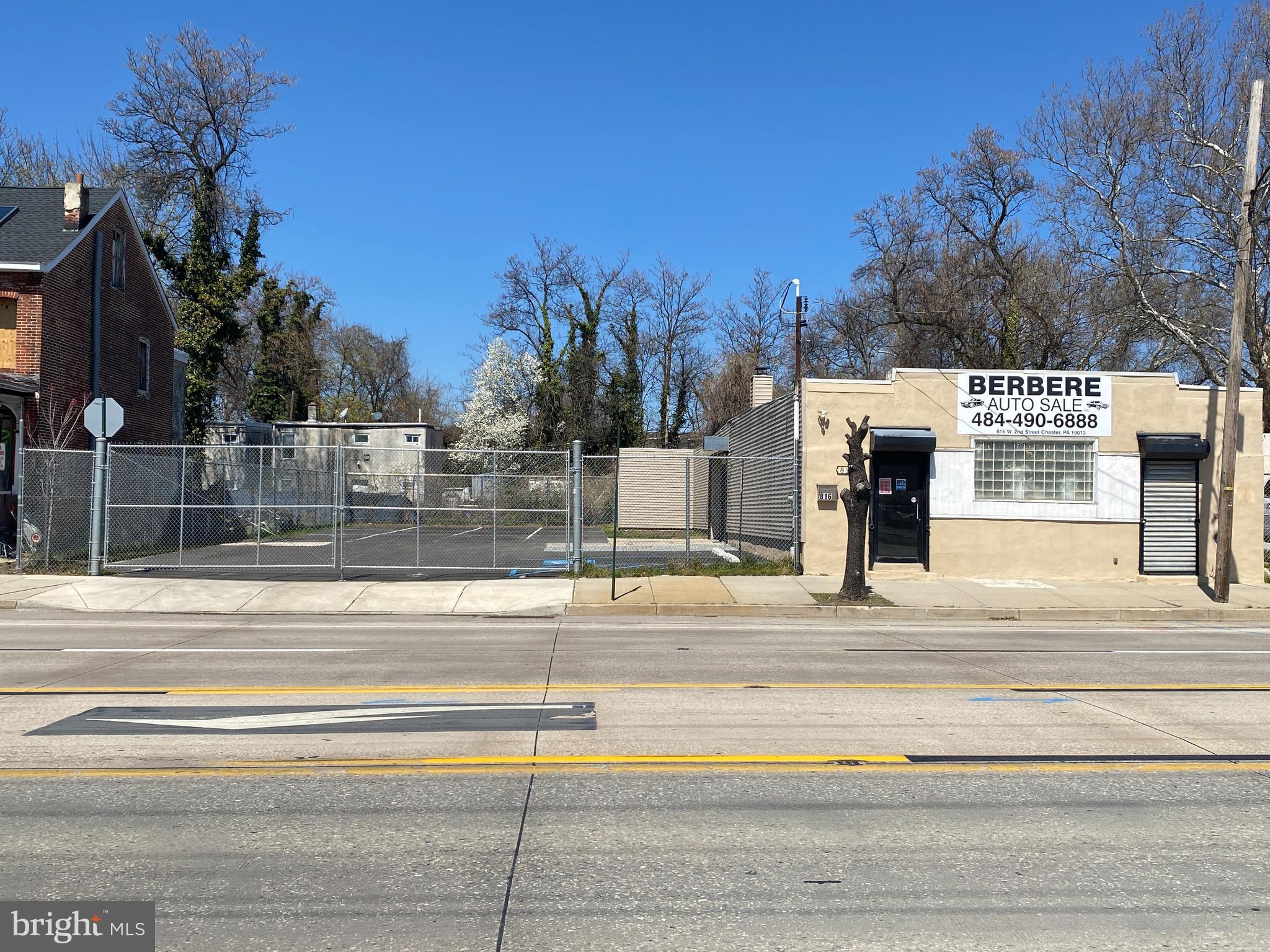 CHESTER CITY - Commercial Sale