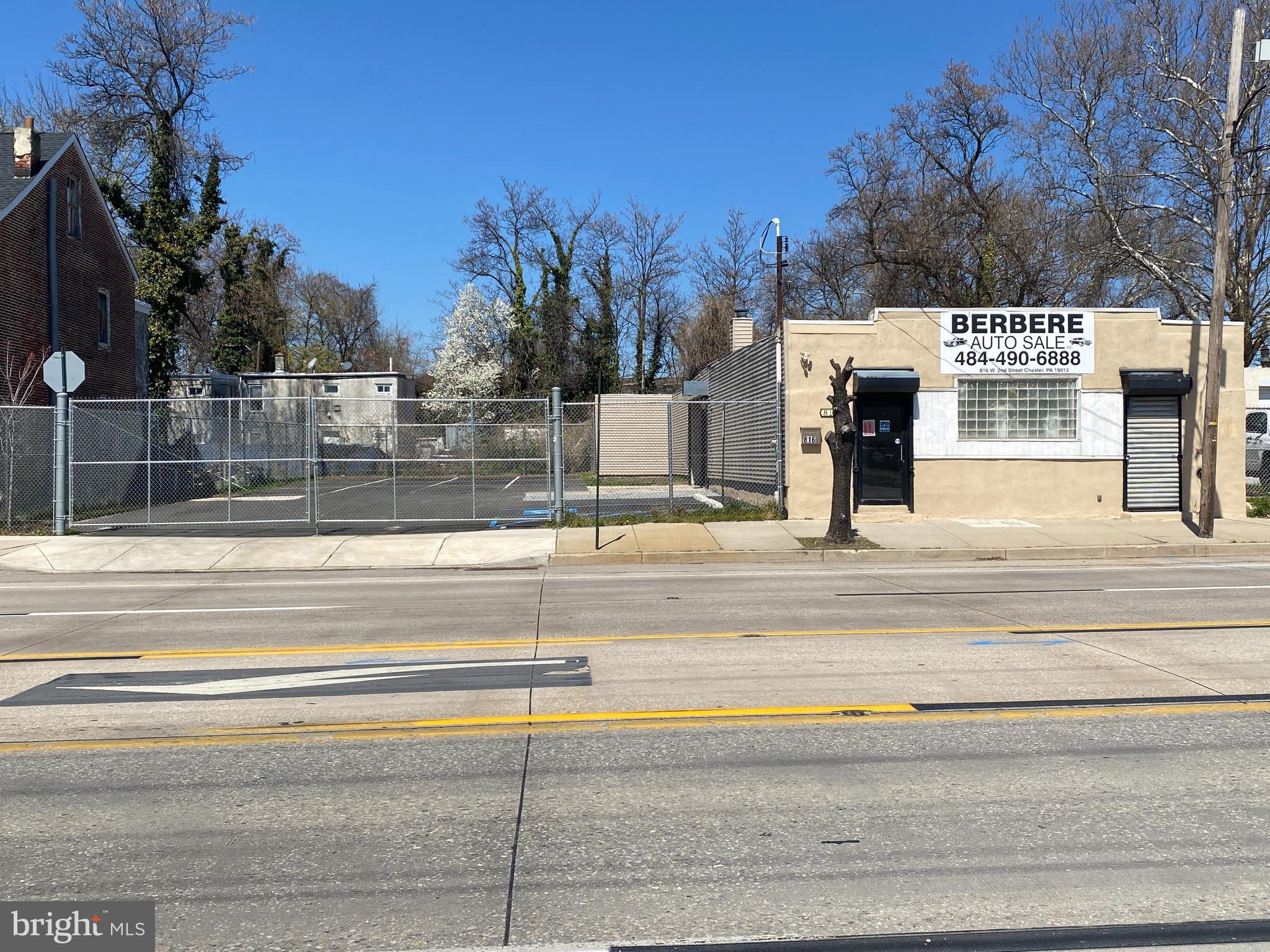 CHESTER CITY - Commercial Sale