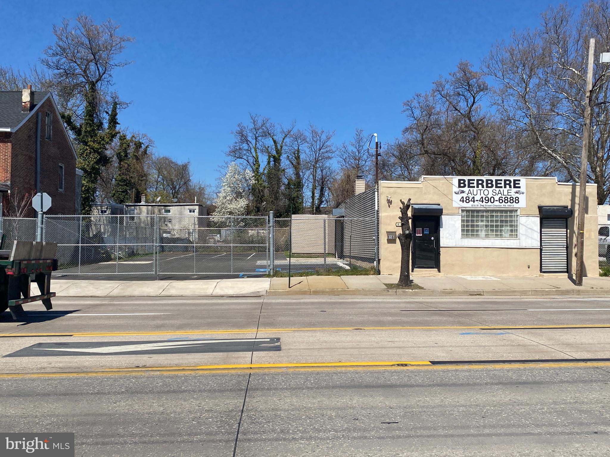 CHESTER CITY - Commercial Sale