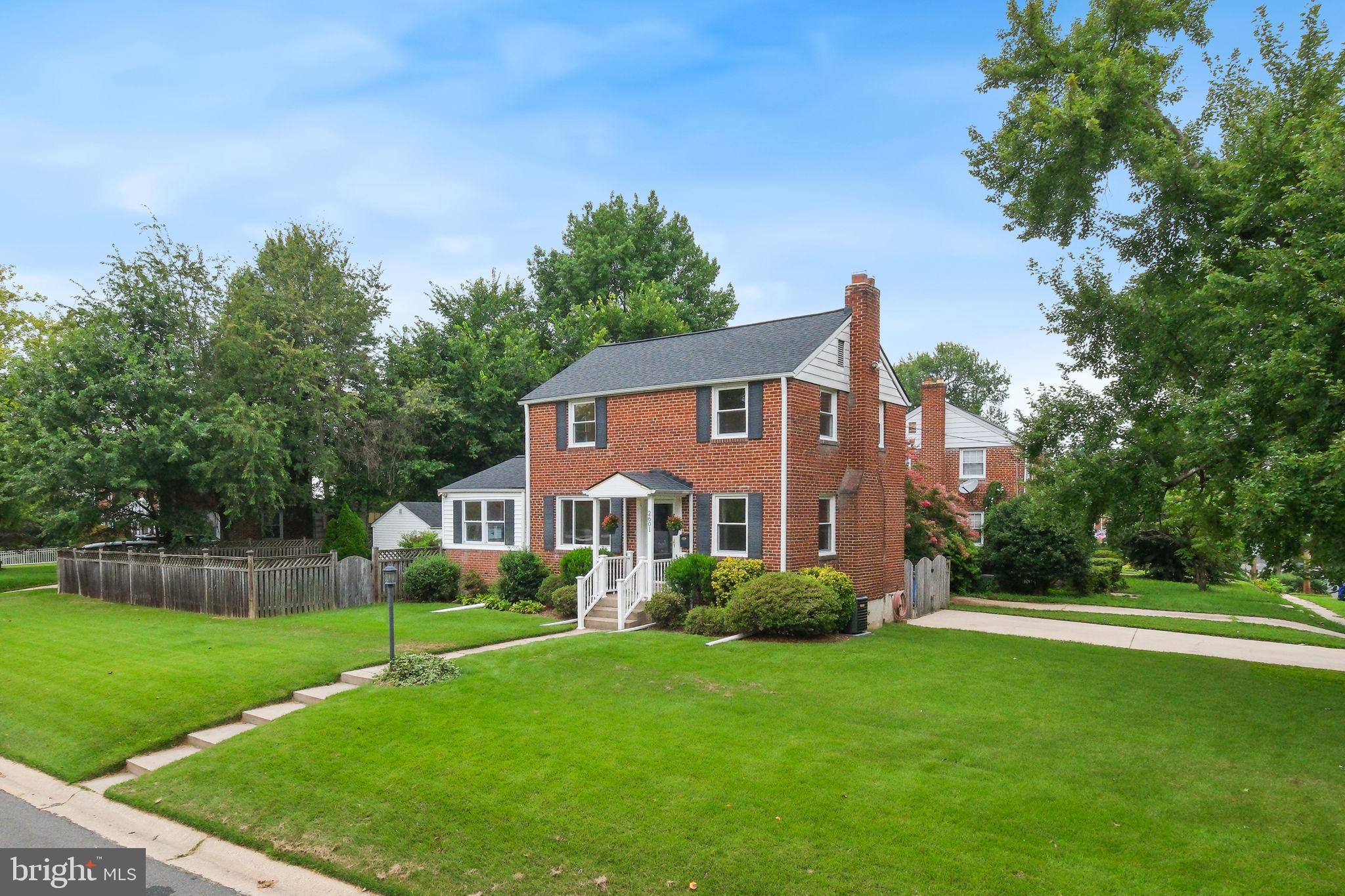 WHEATON HILLS - Residential