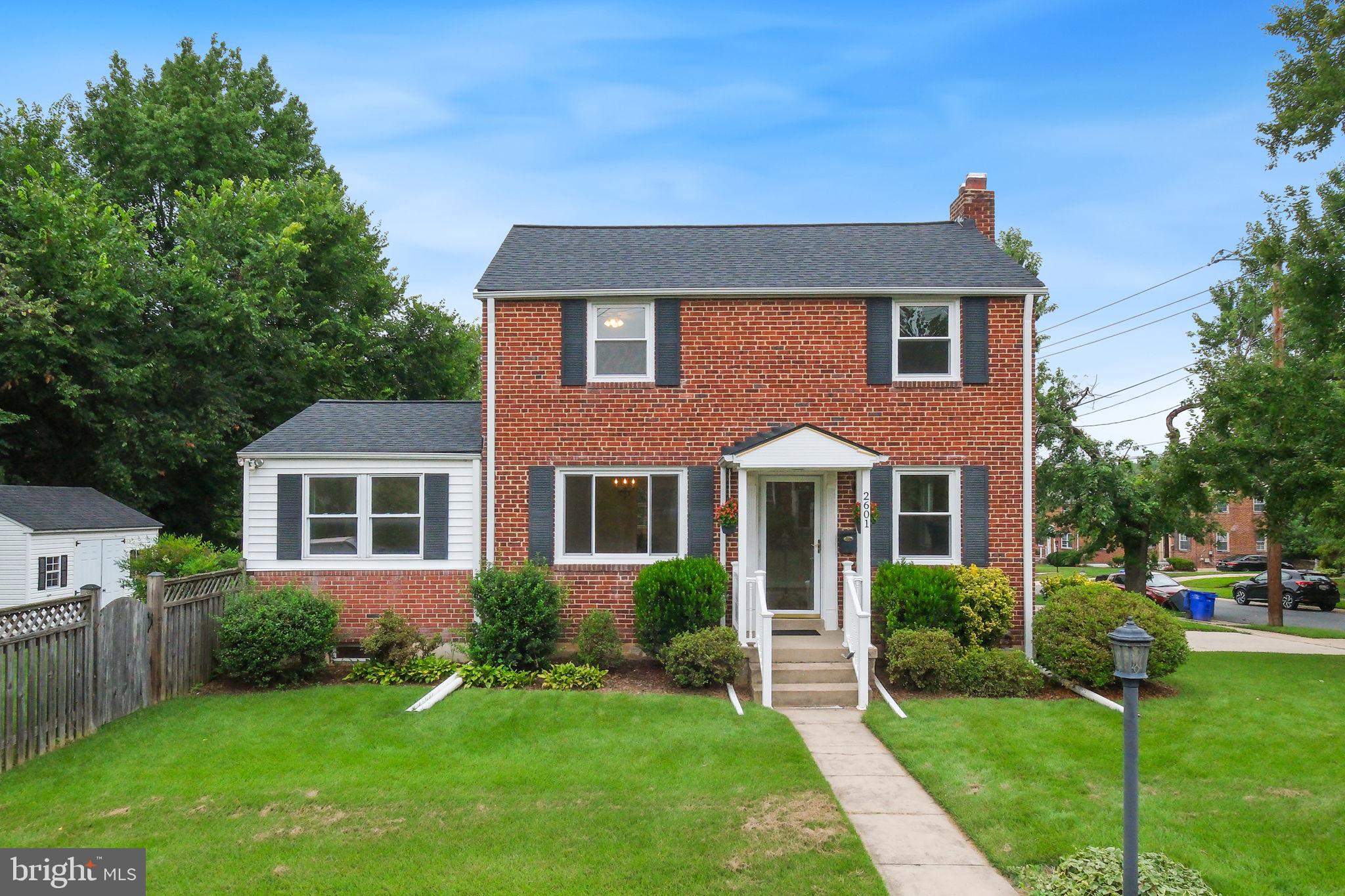 WHEATON HILLS - Residential