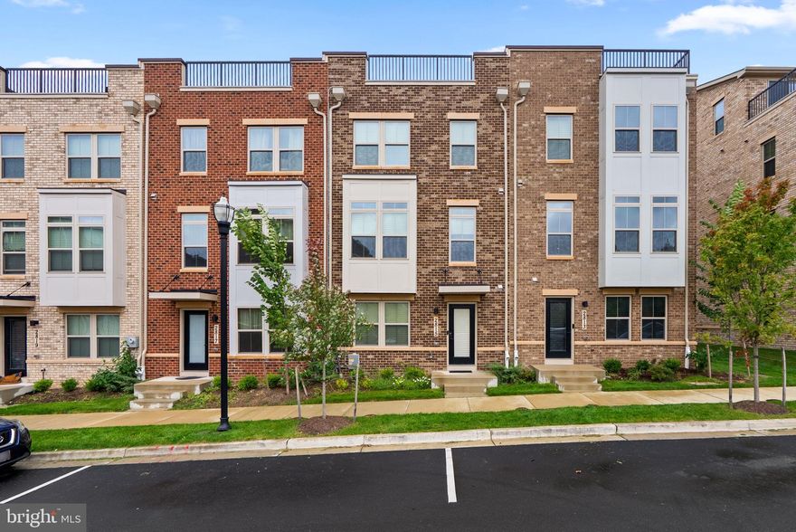 Welcome to 2815 Battersea Lake Loop, Hyattsville, MD 20782!

Built in 2024, this stunning 4-bedroom, 3 full + 2 half bath townhome offers modern luxury and convenience in the heart of Hyattsville’s sought-after community. With nearly 2,816 sq ft of living space and an open-concept layout, this home is perfect for entertaining or quiet nights in.

Step inside to find spacious sun-filled living areas, designer finishes, and a gourmet kitchen featuring a large island, quartz countertops, stainless steel appliances, and ample storage. The owner’s suite boasts a walk-in closet and spa-like bathroom. Enjoy outdoor living on your private rooftop deck—ideal for relaxing or hosting guests.

Additional highlights include:

Free solar panels (fully paid off by seller)

Two-car rear-entry garage

Energy-efficient systems: central air, electric heating, ceiling fans, sprinkler system

Low-maintenance lifestyle: HOA covers lawn care, snow & trash removal

Excellent location near shopping, dining, metro access, and parks

Nearby schools: Edward M. Felegy ES, Nicholas Orem MS, Northwestern HS

Make this modern Hyattsville gem your new home today!