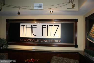FITZ AT ROCKVILLE TOWN C - Residential Lease