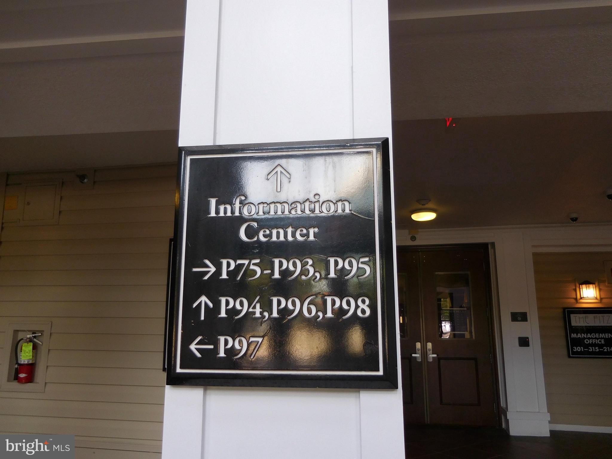 FITZ AT ROCKVILLE TOWN C - Residential Lease