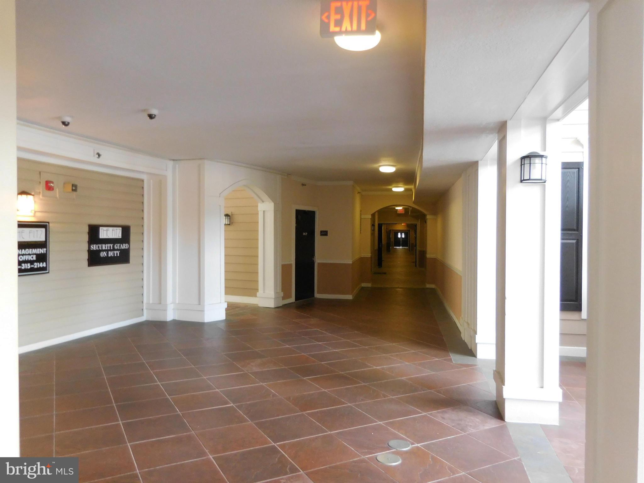 FITZ AT ROCKVILLE TOWN C - Residential Lease