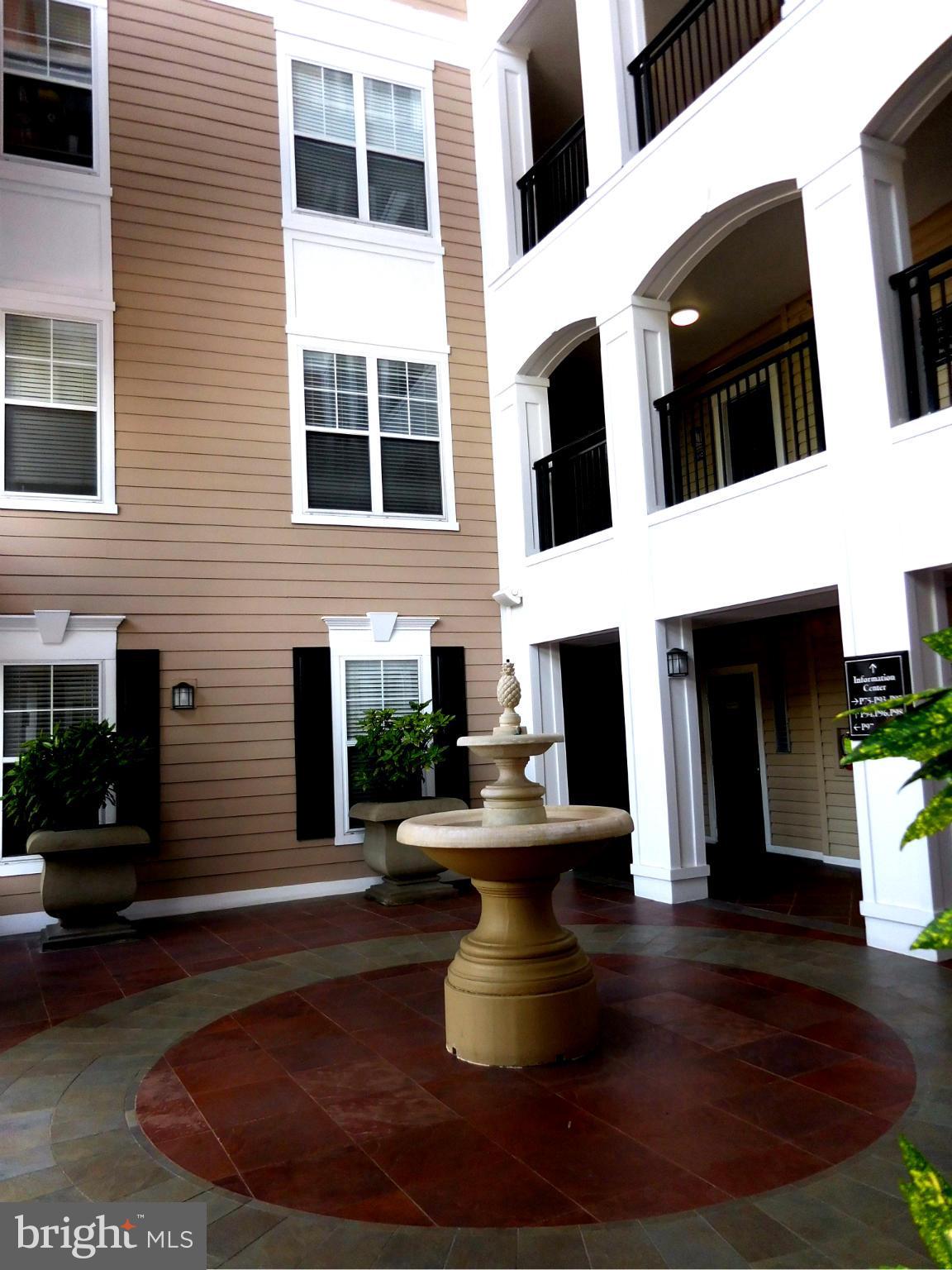 FITZ AT ROCKVILLE TOWN C - Residential Lease