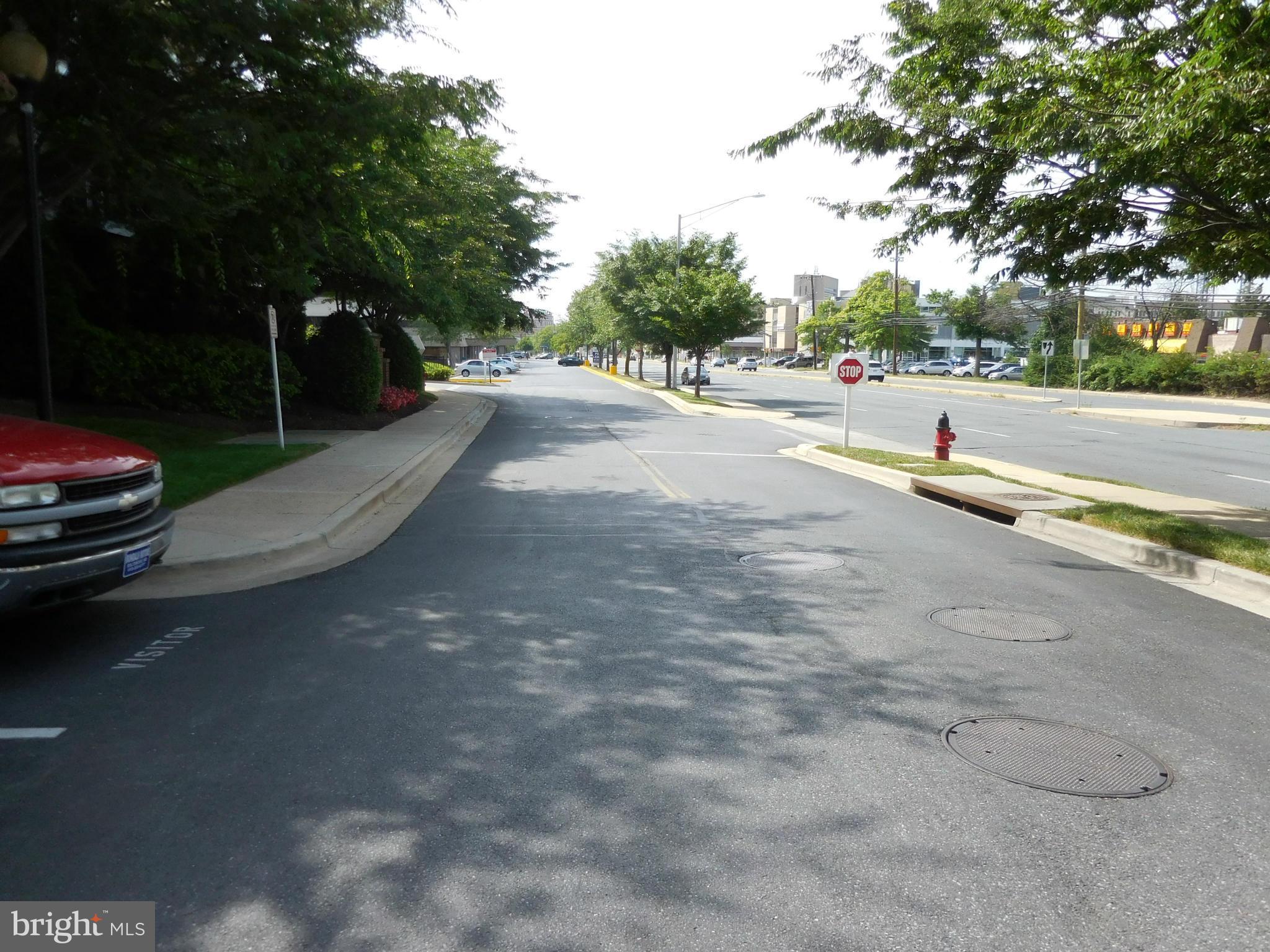 FITZ AT ROCKVILLE TOWN C - Residential Lease