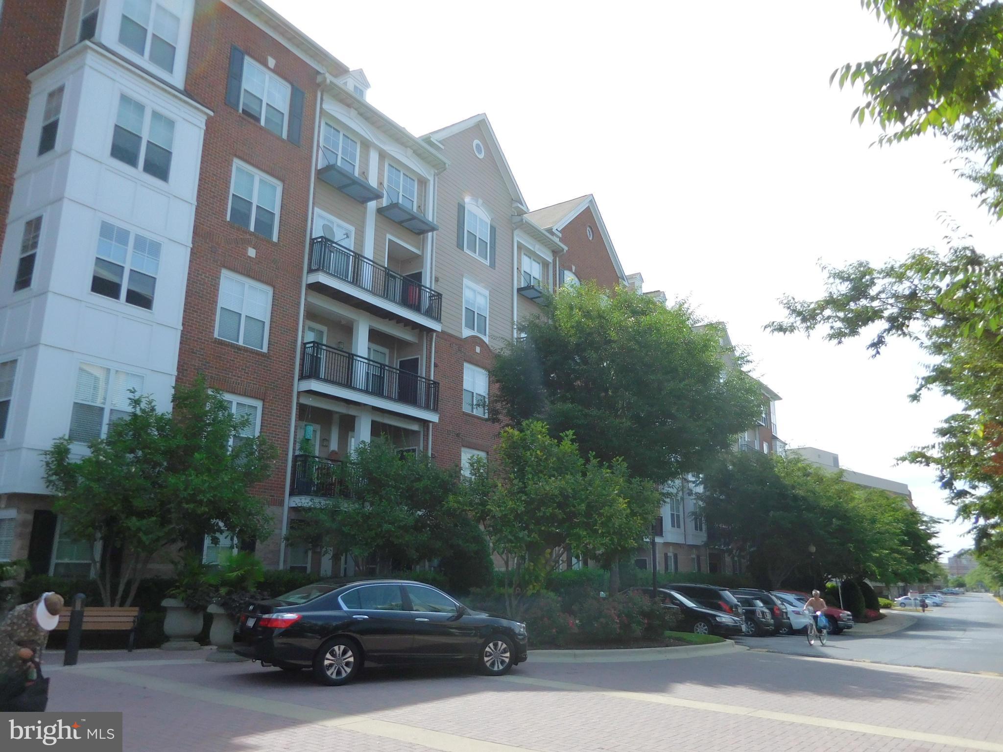 FITZ AT ROCKVILLE TOWN C - Residential Lease