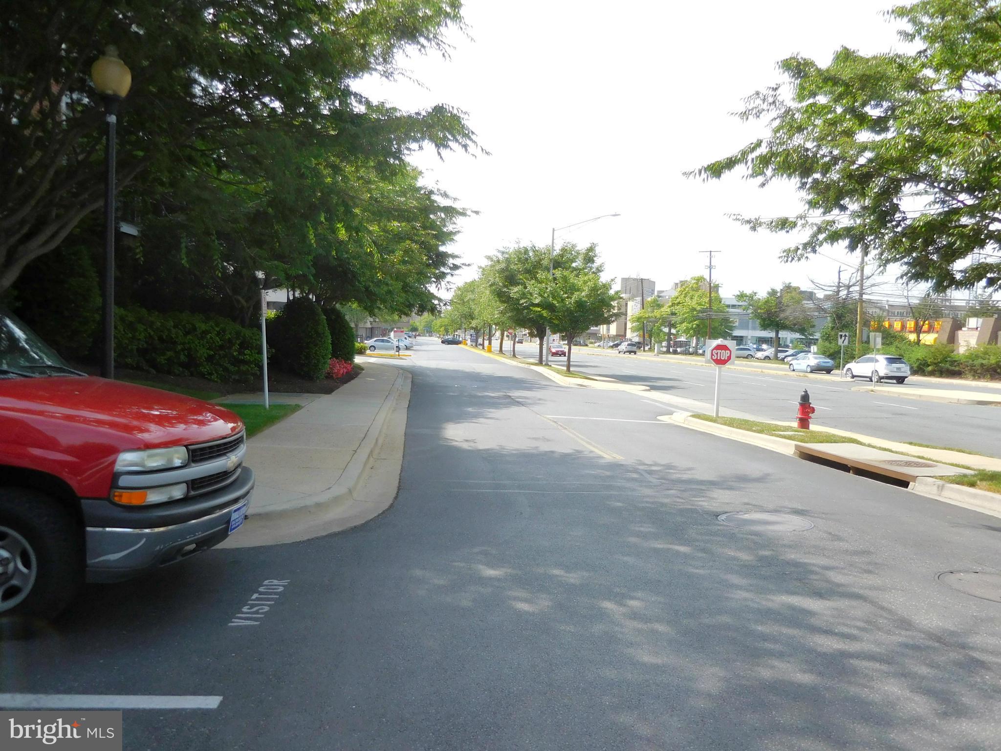 FITZ AT ROCKVILLE TOWN C - Residential Lease