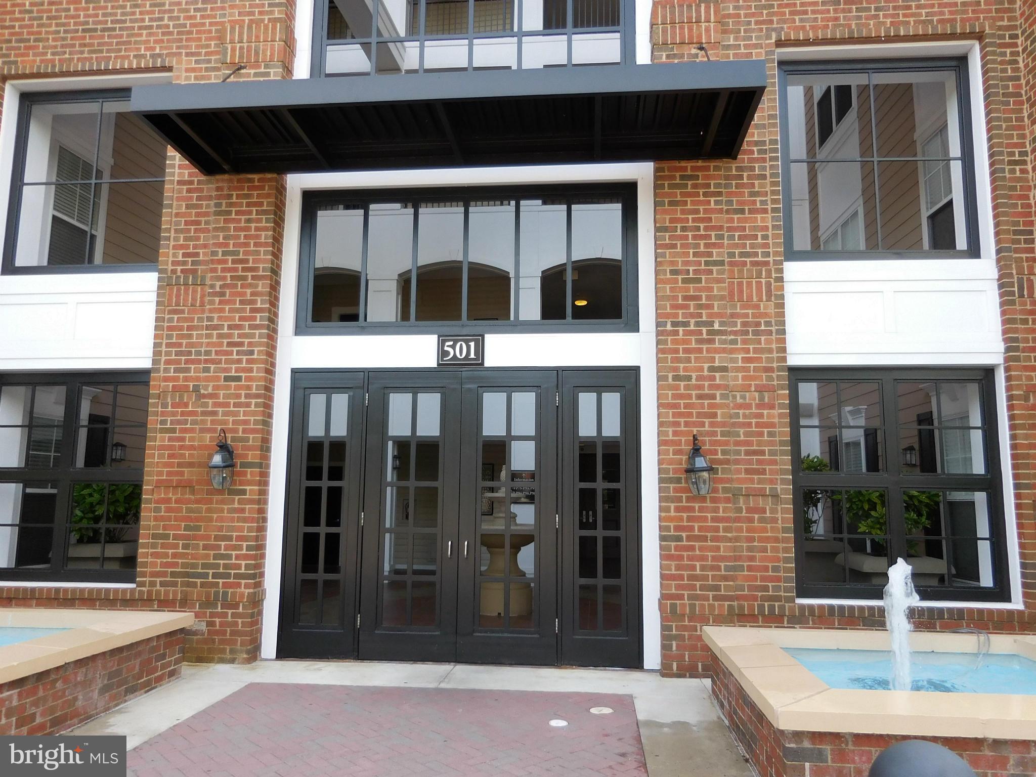 FITZ AT ROCKVILLE TOWN C - Residential Lease