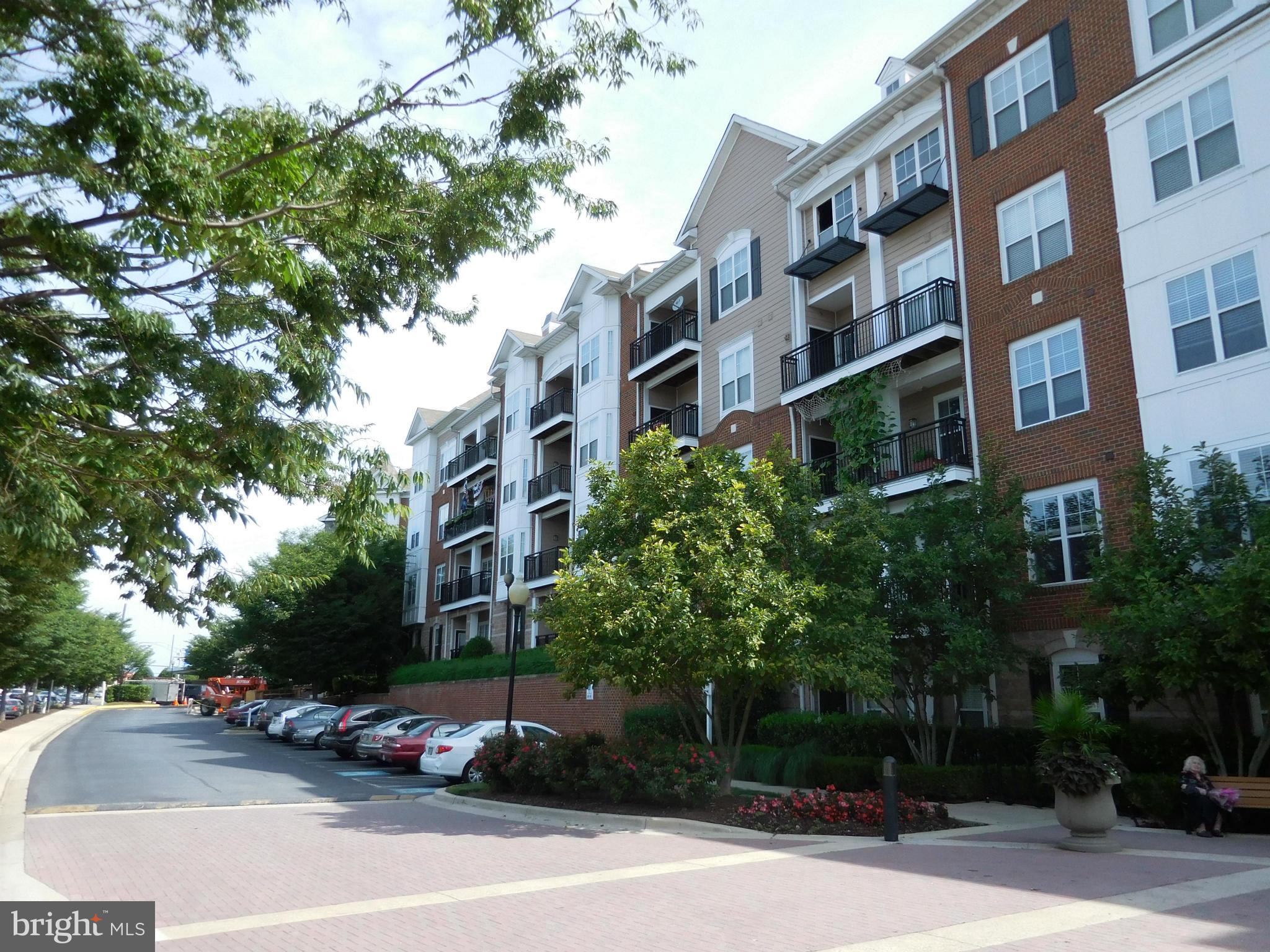 FITZ AT ROCKVILLE TOWN C - Residential Lease